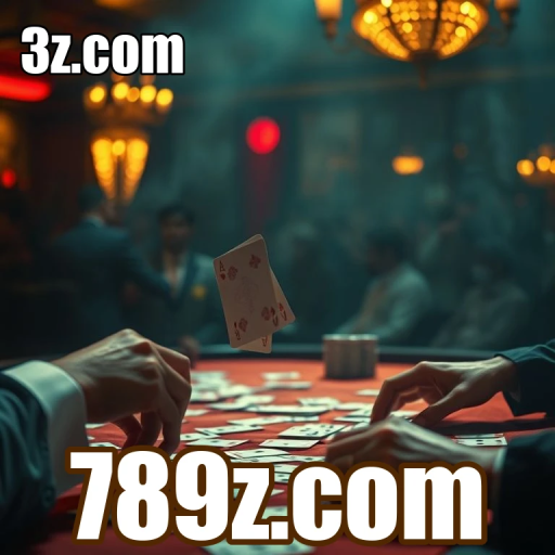 Poker no 789z.com: Aventura e Estratégia em Cada Jogada